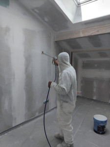 Photo de galerie - Peinture - Tapisserie