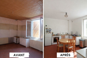 Photo de galerie - Peinture - Tapisserie