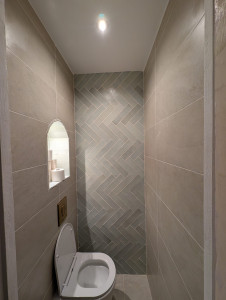 Photo de galerie - Carrelage