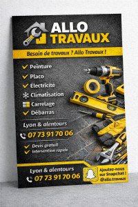 Photo de galerie - Effectue tout travaux et diagnostic batiment industriel ainsi que toute mecanique auto