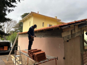 Photo de galerie - Toiture