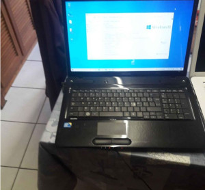 Photo de galerie - Photo pc ajout de ram