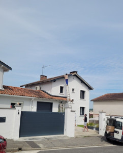 Photo de galerie - Peinture extérieure 