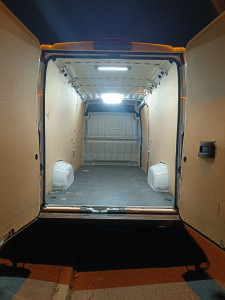 Photo de galerie - Intérieur du véhicule 