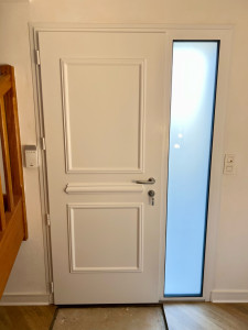 Photo de galerie - Menuiserie - Huisserie - Agencement