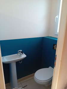 Photo de galerie - Rénovation wc