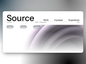 Photo de galerie - Site internet