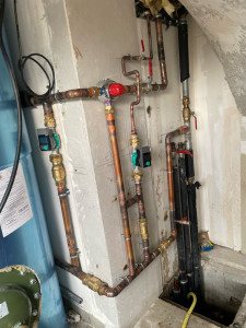 Photo de galerie - Plomberie - Installation sanitaire