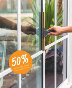 Photo de galerie - Prestation éligible au crédit d’impôt de 50 %