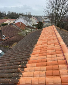 Photo de galerie - Couverture - Toiture