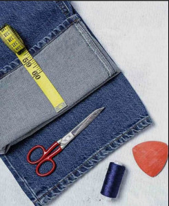 Photo de galerie - Ourlets pantalons