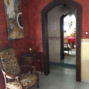 Photo de galerie - Peinture - Tapisserie