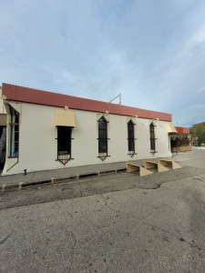 Photo de galerie - Grillage de securite