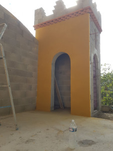 Photo de galerie - Plâtrerie - Murs - Plafonds