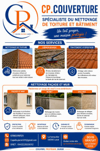 Photo de galerie - Présentation de mes services