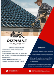 Photo de galerie - Entreprise professionnelle 