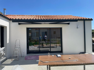 Photo de galerie - Menuiserie - Huisserie - Agencement