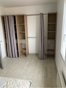 Photo de galerie - Dressing