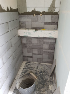 Photo de galerie - Création salle de bain