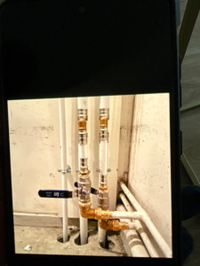 Photo de galerie - Raccordement , multi couche