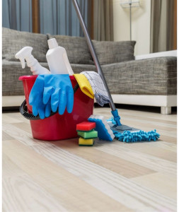 Photo de galerie - Je fais du ménage très proprement, salon, véranda , douche, extérieur et intérieur 