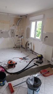 Photo de galerie - Bricolage et multi services