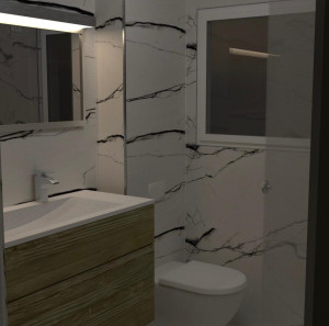 Photo de galerie - Préparation - nettoyage de salle