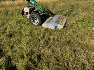 Photo de galerie - Broyeur à fleau pour herbe haute 