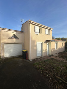 Photo de galerie - Nettoyage façade et toiture