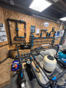 Photo de galerie - Locaux techniques, rénovation, entretiens, visite de contrôle, mise en route hivernage….