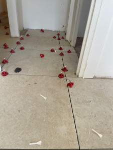 Photo de galerie - Carrelage 