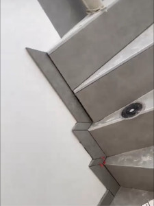 Photo de galerie - Carrelage