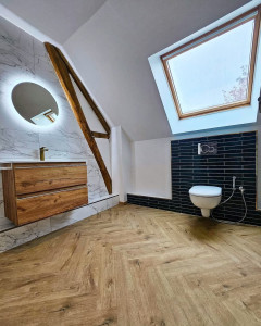 Photo de galerie - Salle de bain