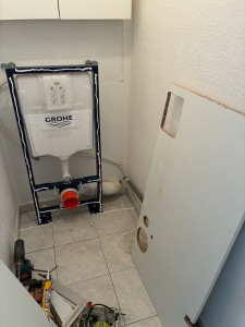 Photo de galerie - WC suspendu 