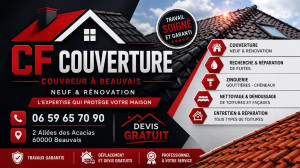 Photo de galerie - Couverture - Toiture