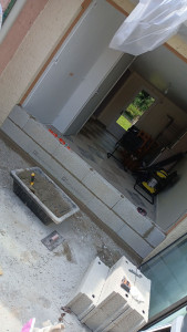 Photo de galerie - Maçonnerie