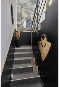 Photo de galerie - Cage d’escalier 