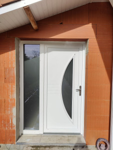 Photo de galerie - Porte d'entrée