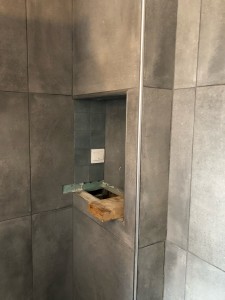 Photo réalisation - Carrelage - Marc N. - Champ-d'Oiseau : Réfection salle de bain 