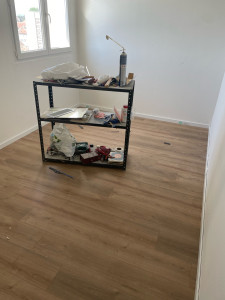Photo de galerie - Parquet