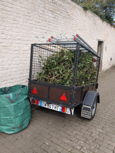 Photo de galerie - Jardinier