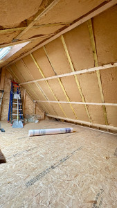 Photo de galerie - Isolant / Matériel d'isolation