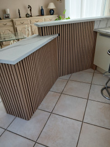 Photo de galerie - Meuble cuisine 