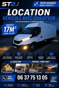 Photo de galerie - Faites appel a mes services 