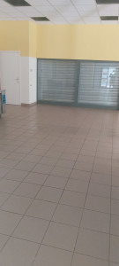 Photo de galerie - Préparation - nettoyage de salle