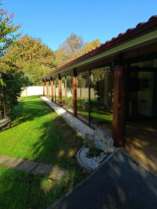 Photo de galerie - Vitrage particulier 