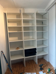 Photo de galerie - Montage meubles en kit