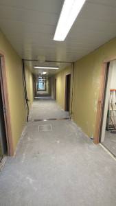 Photo de galerie - Plâtrerie - Murs - Plafonds