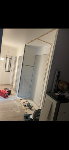 Photo de galerie - Plâtrerie - Murs - Plafonds