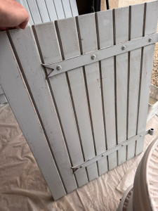 Photo de galerie - Peinture - Tapisserie